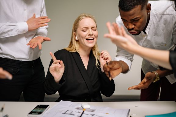 Mediation für Beamte